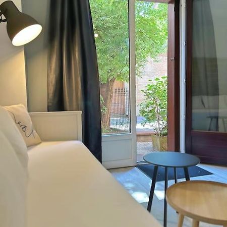 Jardin Royal - Studio - Calme ตูลูส ภายนอก รูปภาพ