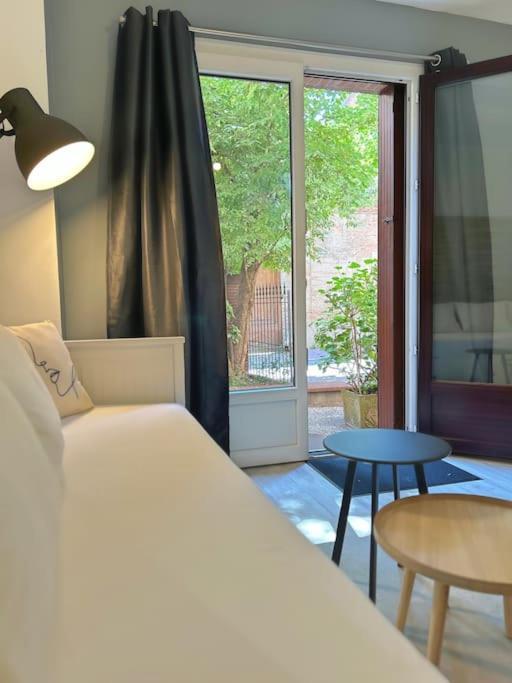 Jardin Royal - Studio - Calme ตูลูส ภายนอก รูปภาพ