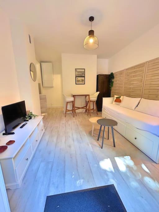 Jardin Royal - Studio - Calme ตูลูส ภายนอก รูปภาพ