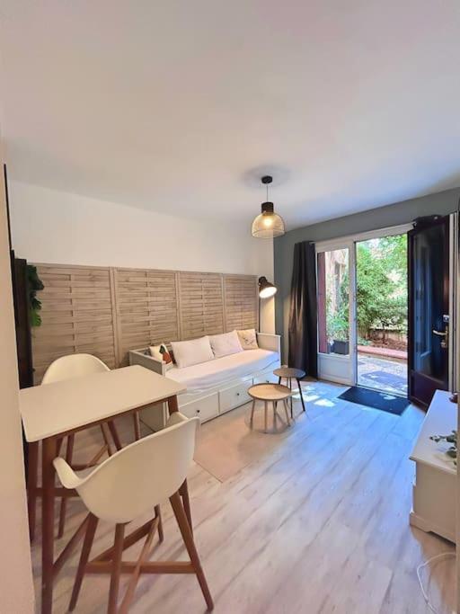 Jardin Royal - Studio - Calme ตูลูส ภายนอก รูปภาพ